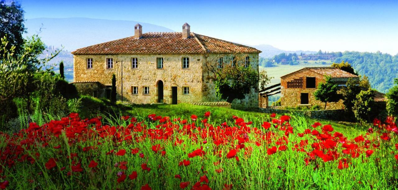 Casali Di Casole - Timbers Tuscany Casole dʼElsa Exterior foto