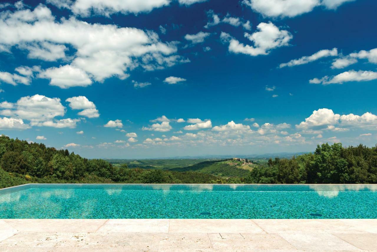 Casali Di Casole - Timbers Tuscany Casole dʼElsa Exterior foto