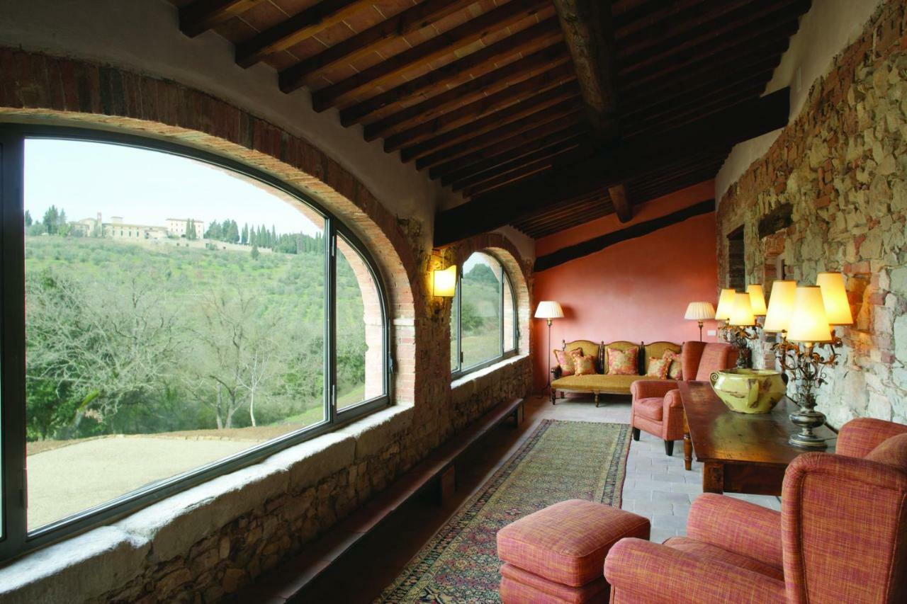 Casali Di Casole - Timbers Tuscany Casole dʼElsa Exterior foto
