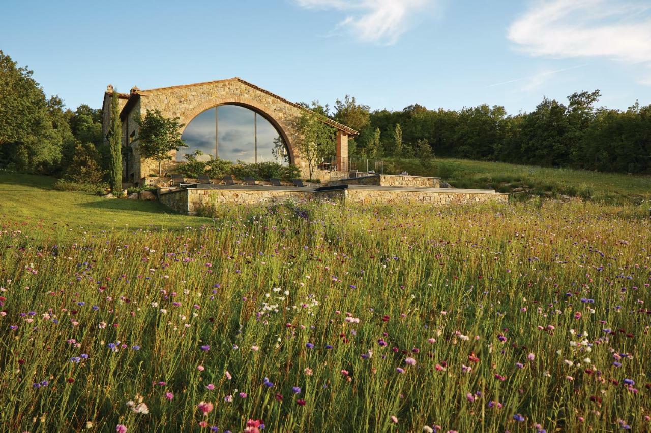 Casali Di Casole - Timbers Tuscany Casole dʼElsa Exterior foto