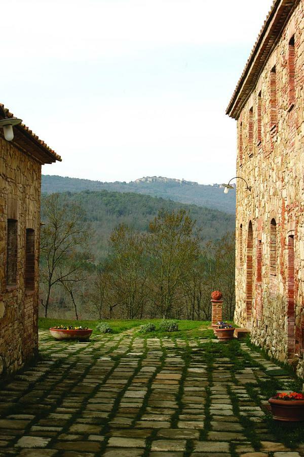 Casali Di Casole - Timbers Tuscany Casole dʼElsa Exterior foto