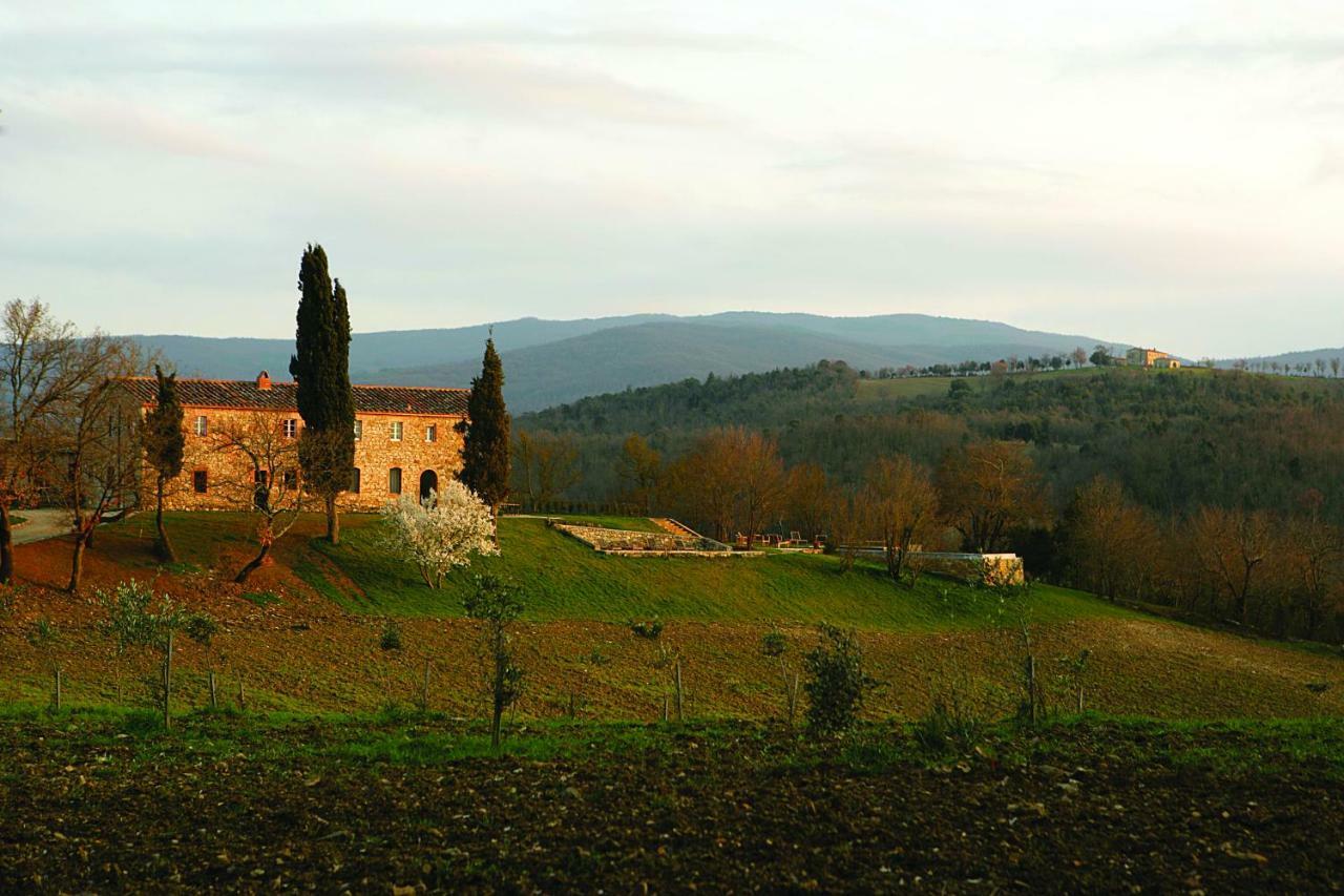 Casali Di Casole - Timbers Tuscany Casole dʼElsa Exterior foto