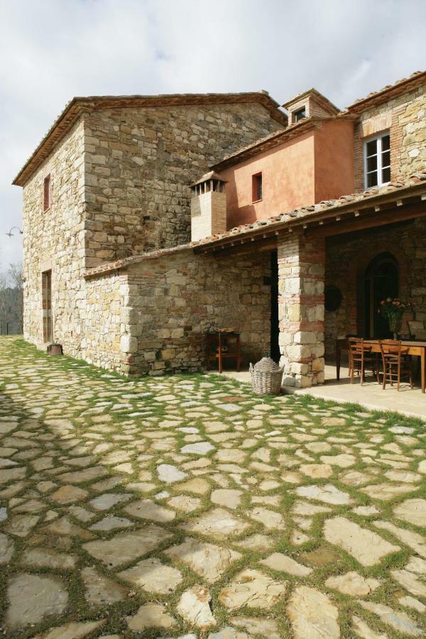 Casali Di Casole - Timbers Tuscany Casole dʼElsa Exterior foto