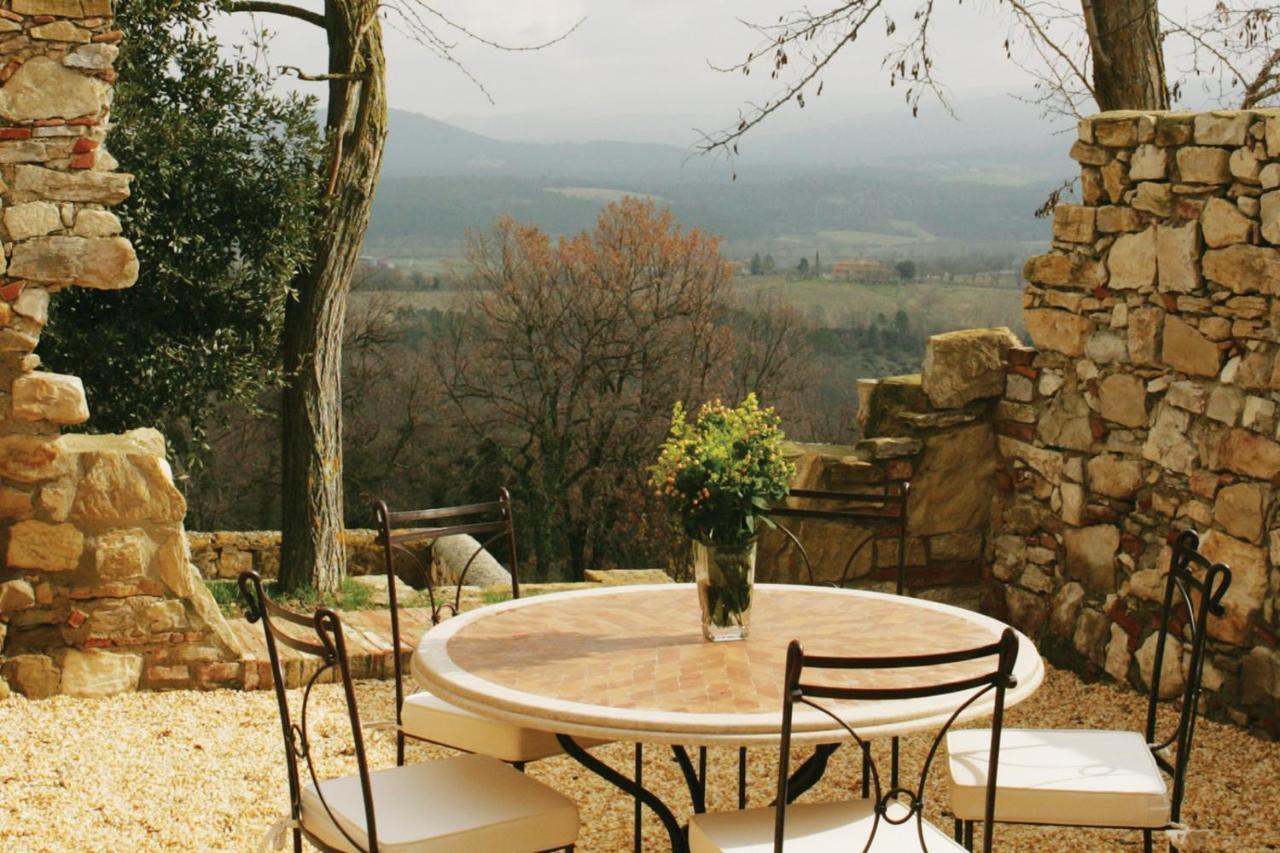 Casali Di Casole - Timbers Tuscany Casole dʼElsa Exterior foto